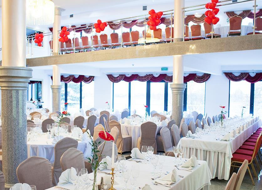Sala de banquetes Foto