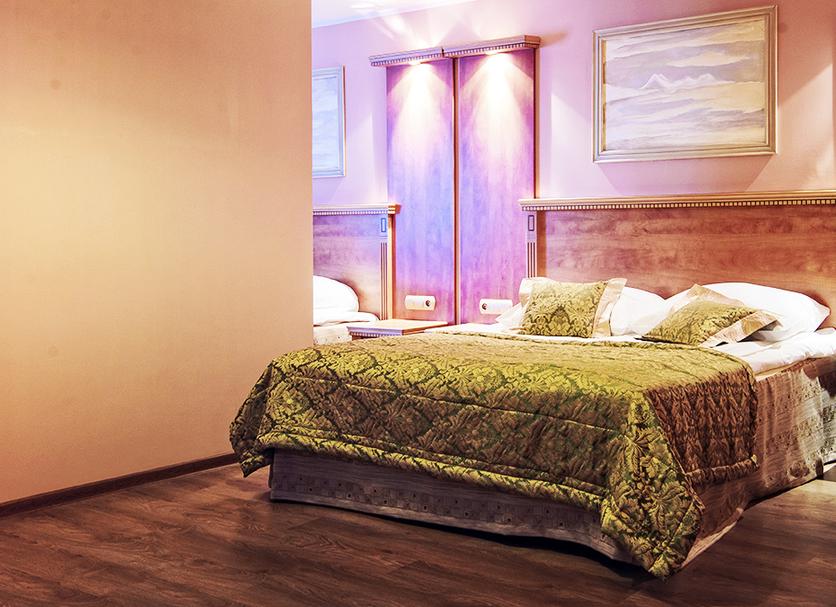Habitación Foto