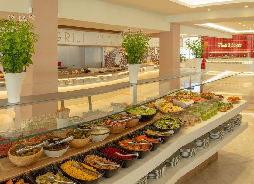 Buffet Foto