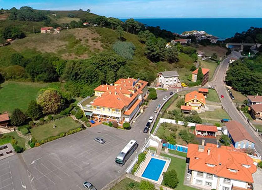 Vista del exterior Foto