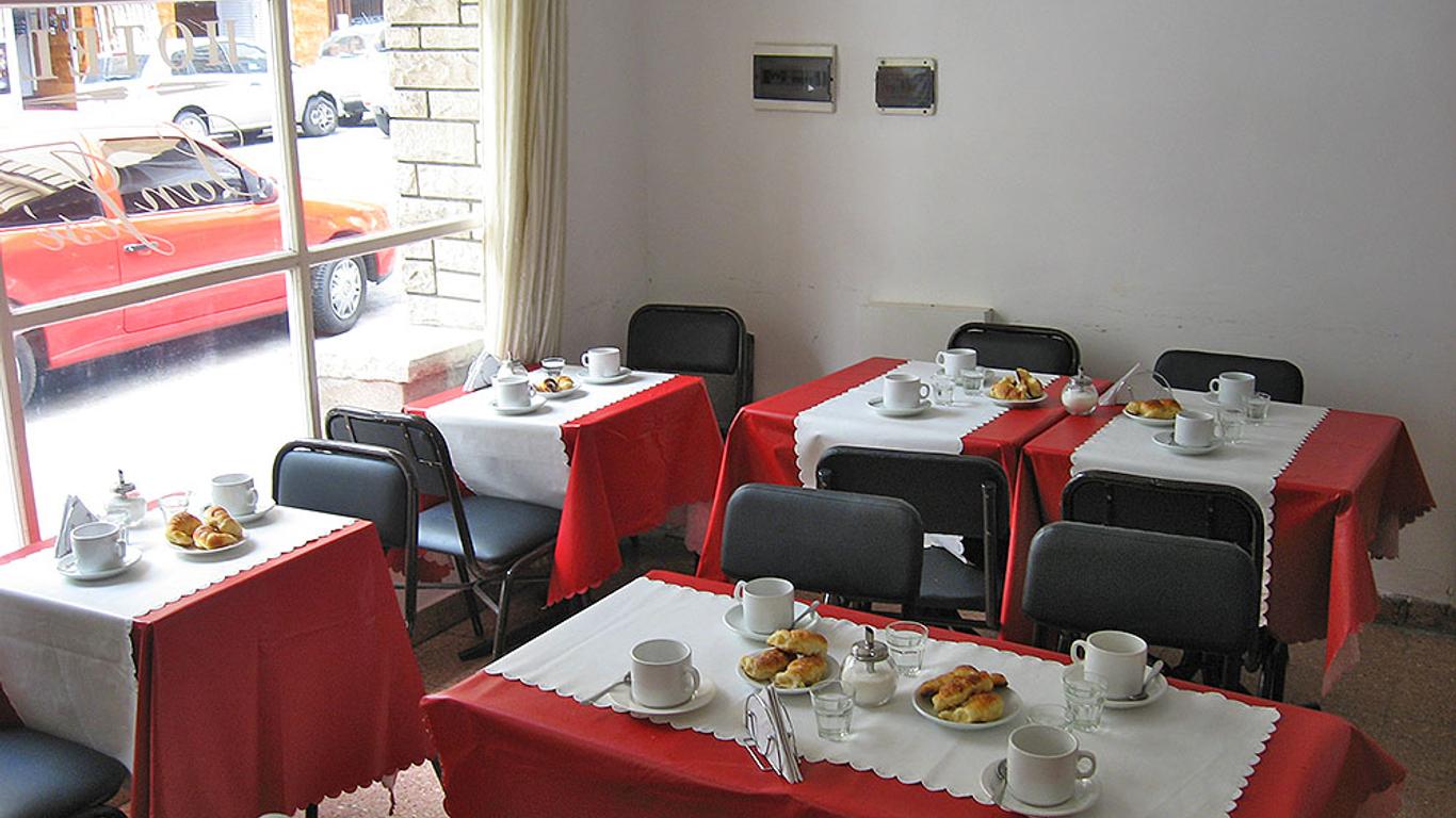 Hotel San José