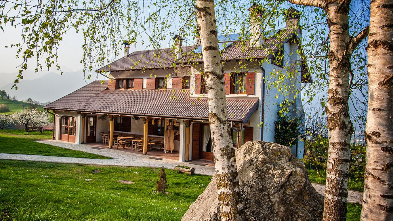 Agriturismo Bon Tajer