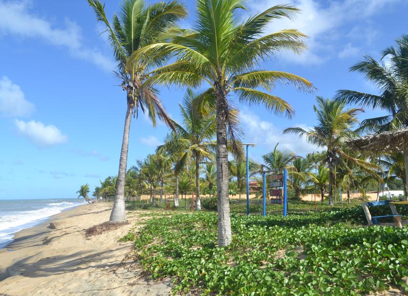 Vista del exterior Foto