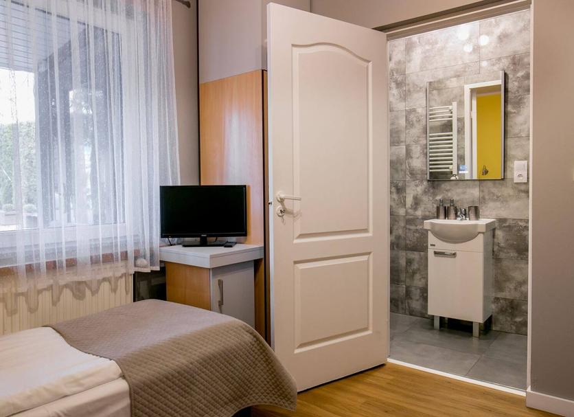 Servicio de la habitación Foto