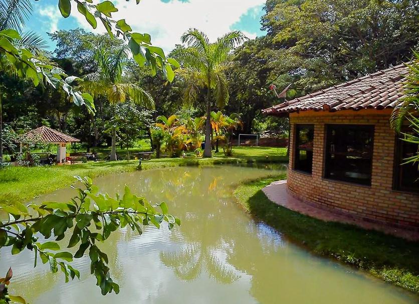 Vista del exterior Foto