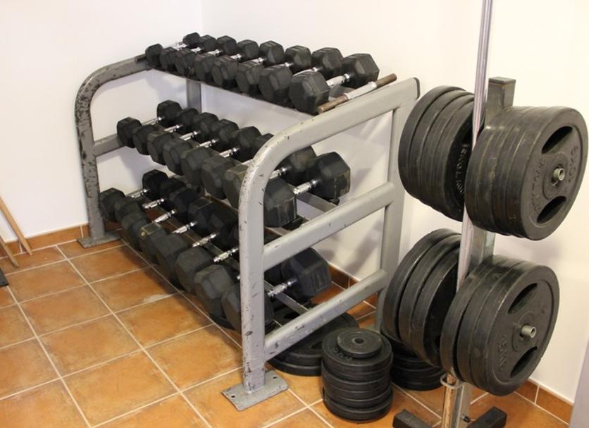 Gym Foto