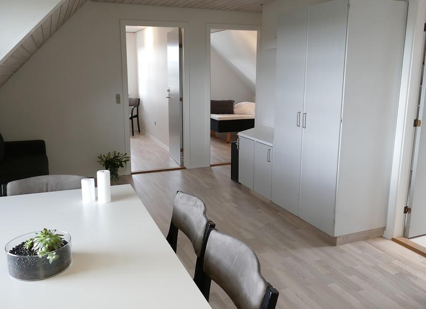 Servicio de la habitación Foto