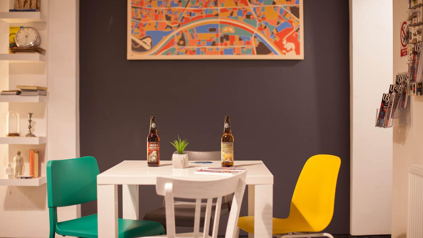Hostel Lapidarium