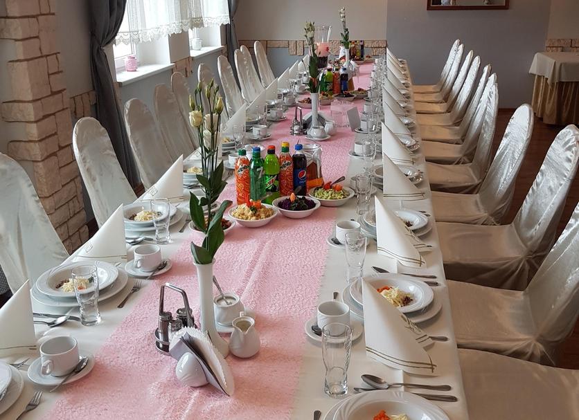 Sala de banquetes Foto
