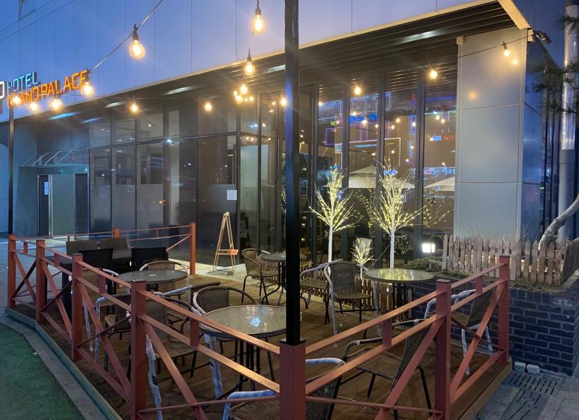 Restaurante Foto