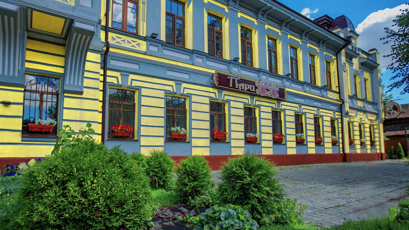 Selivanov Hotel