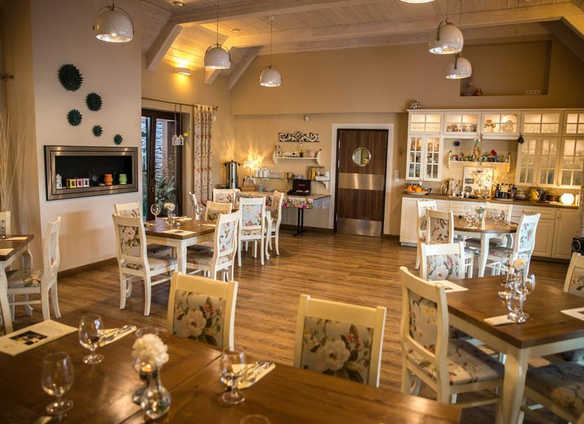 Restaurante Foto