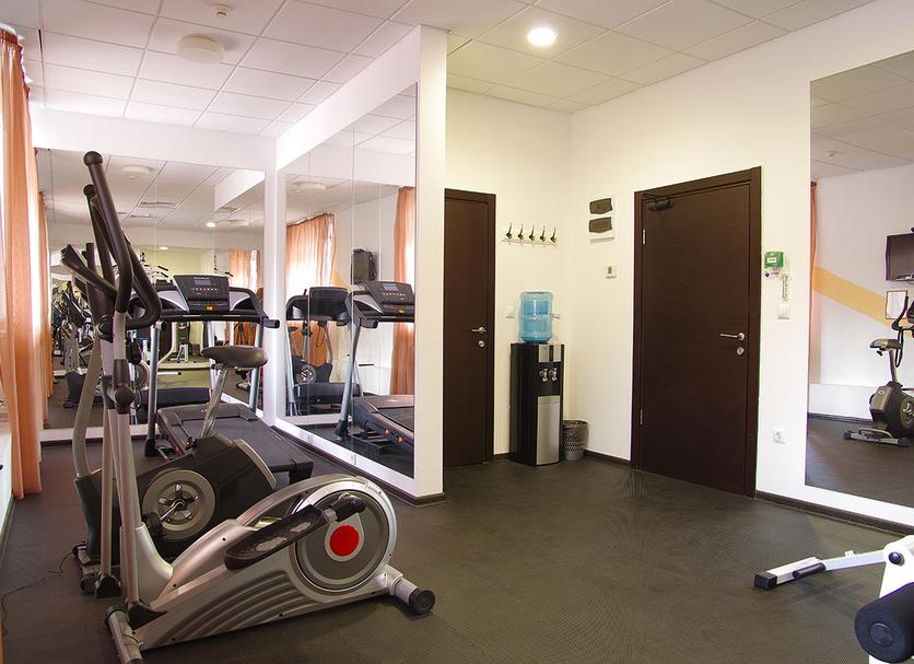 Gym Foto