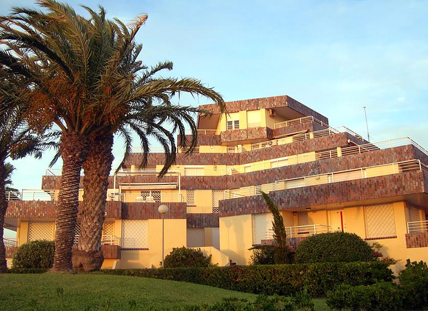 Vista del exterior Foto