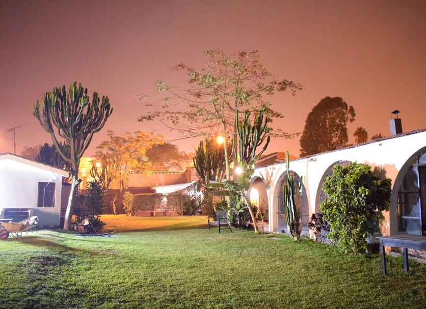 Vista del exterior Foto
