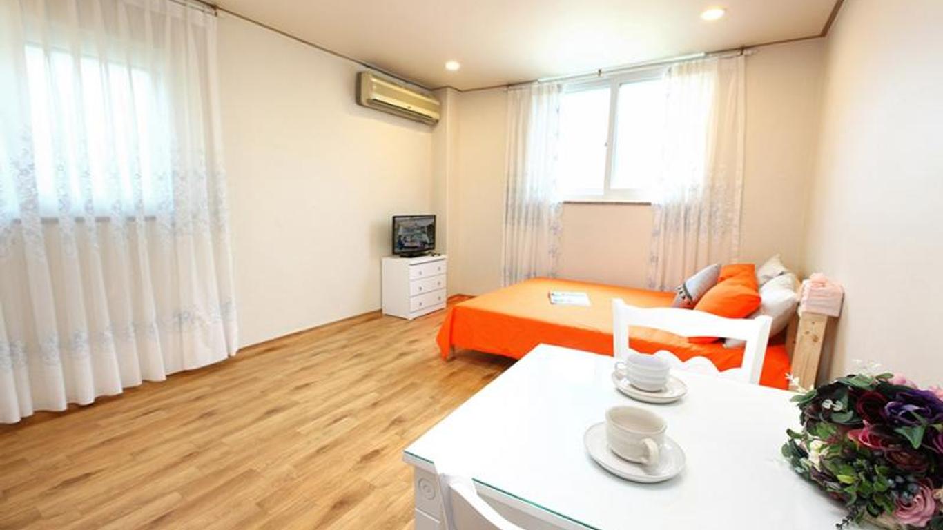 Pocheon Deulbab Garden Pension