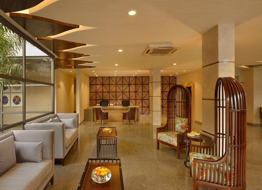 Lobby Foto