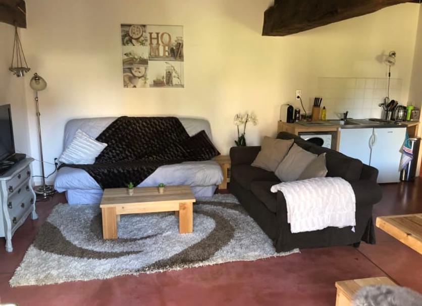 Sala de estar Foto