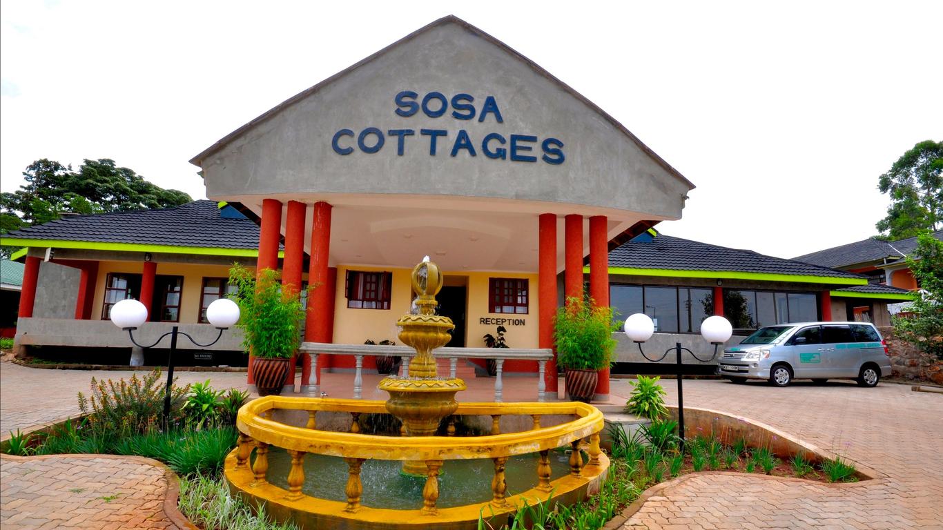 Sosa Cottages