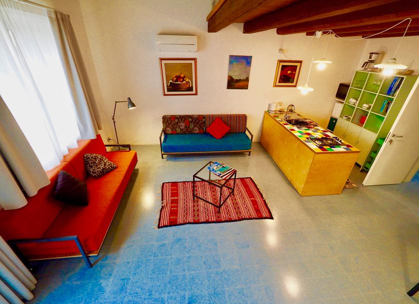 Sala de estar Foto