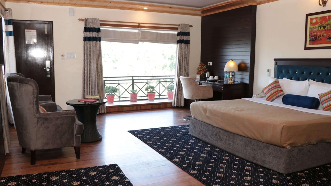 Maple Resort Chail