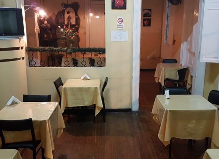 Comedor Foto