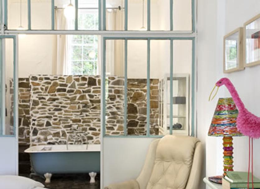 Servicio de la habitación Foto