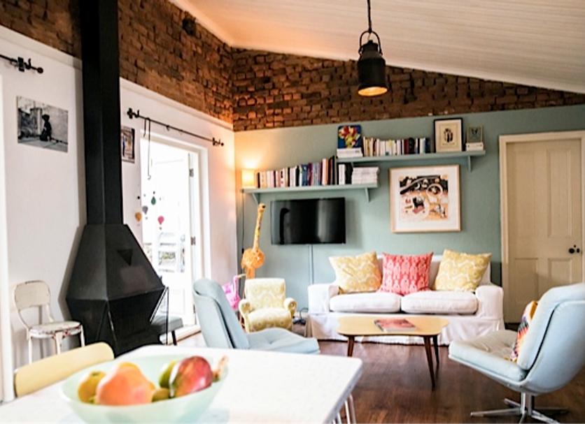 Sala de estar Foto