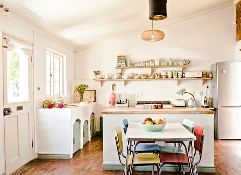 Cocina Foto