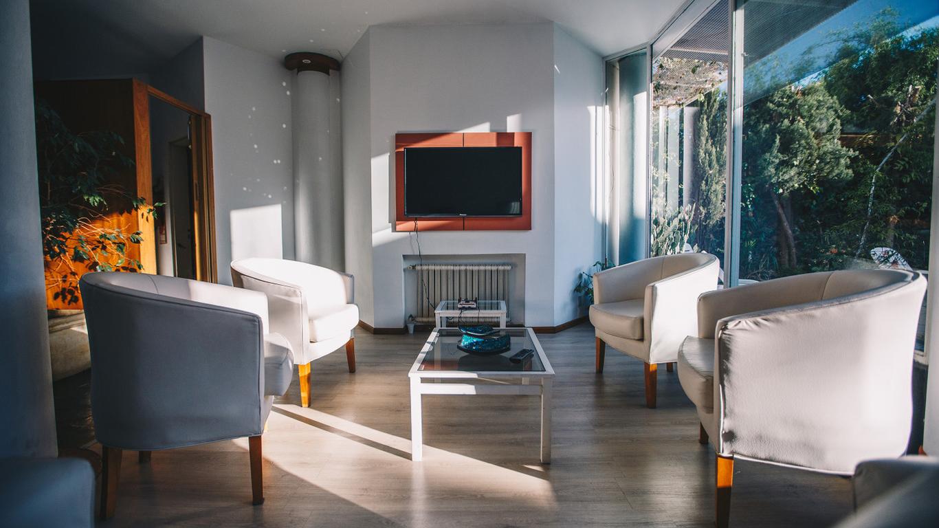 Los Tilos Hotel y Spa by CPH