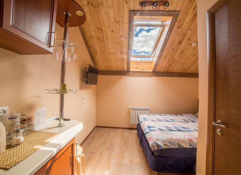 Servicio de la habitación Foto