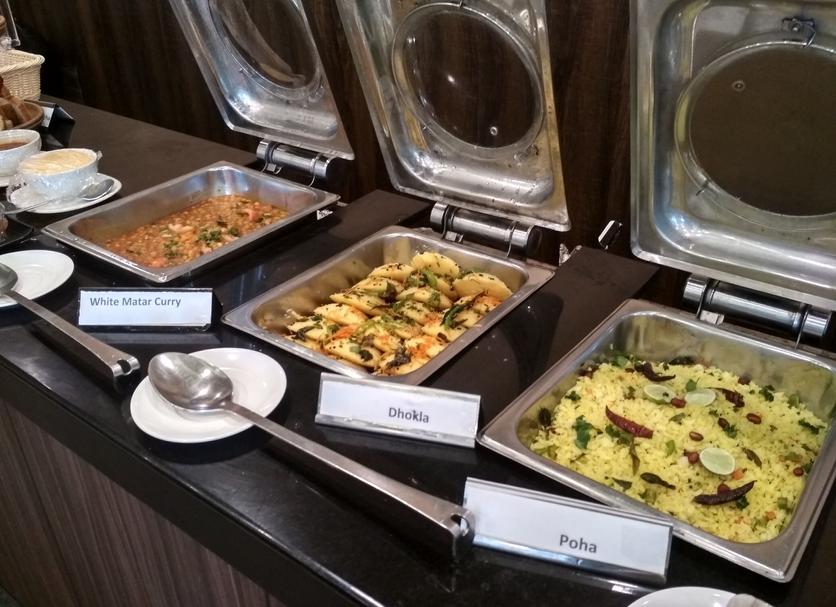 Buffet Foto