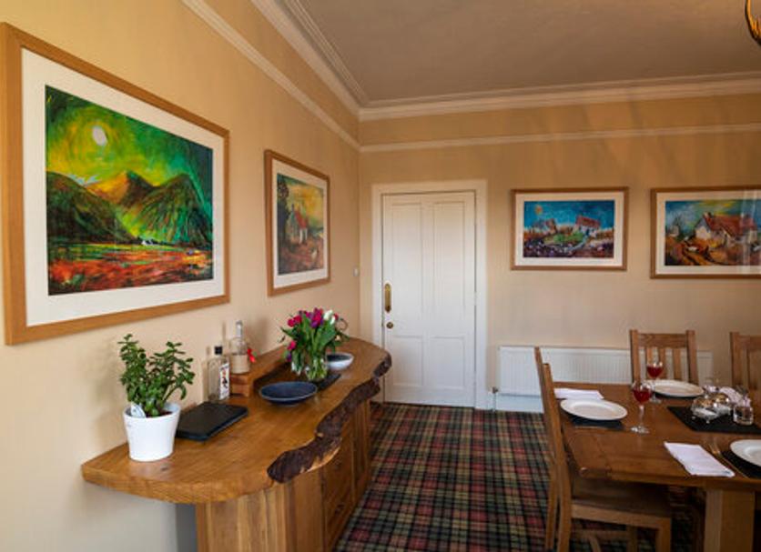 Comedor Foto
