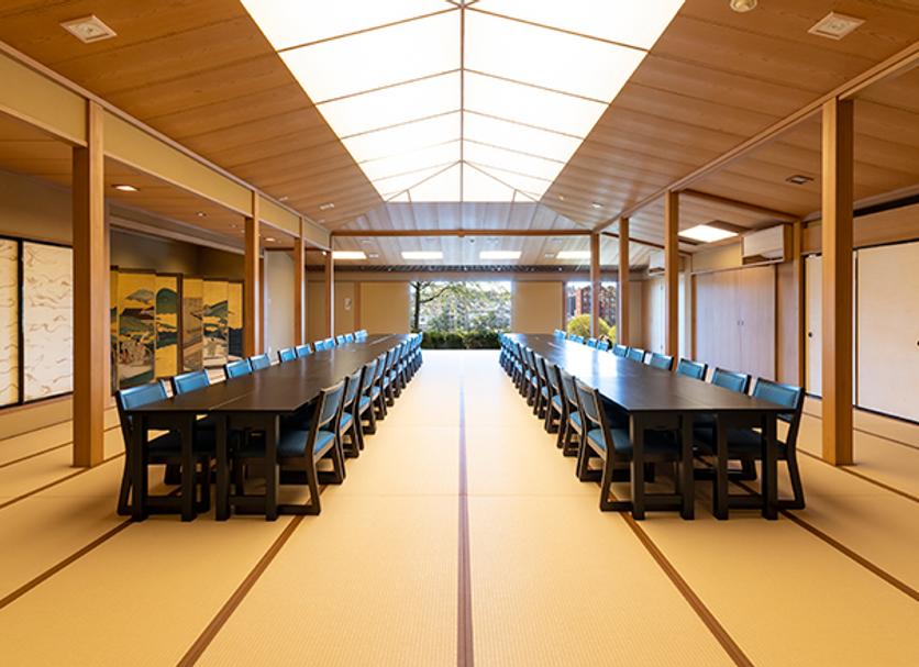Sala de banquetes Foto
