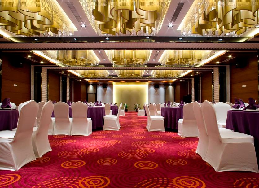 Sala de banquetes Foto