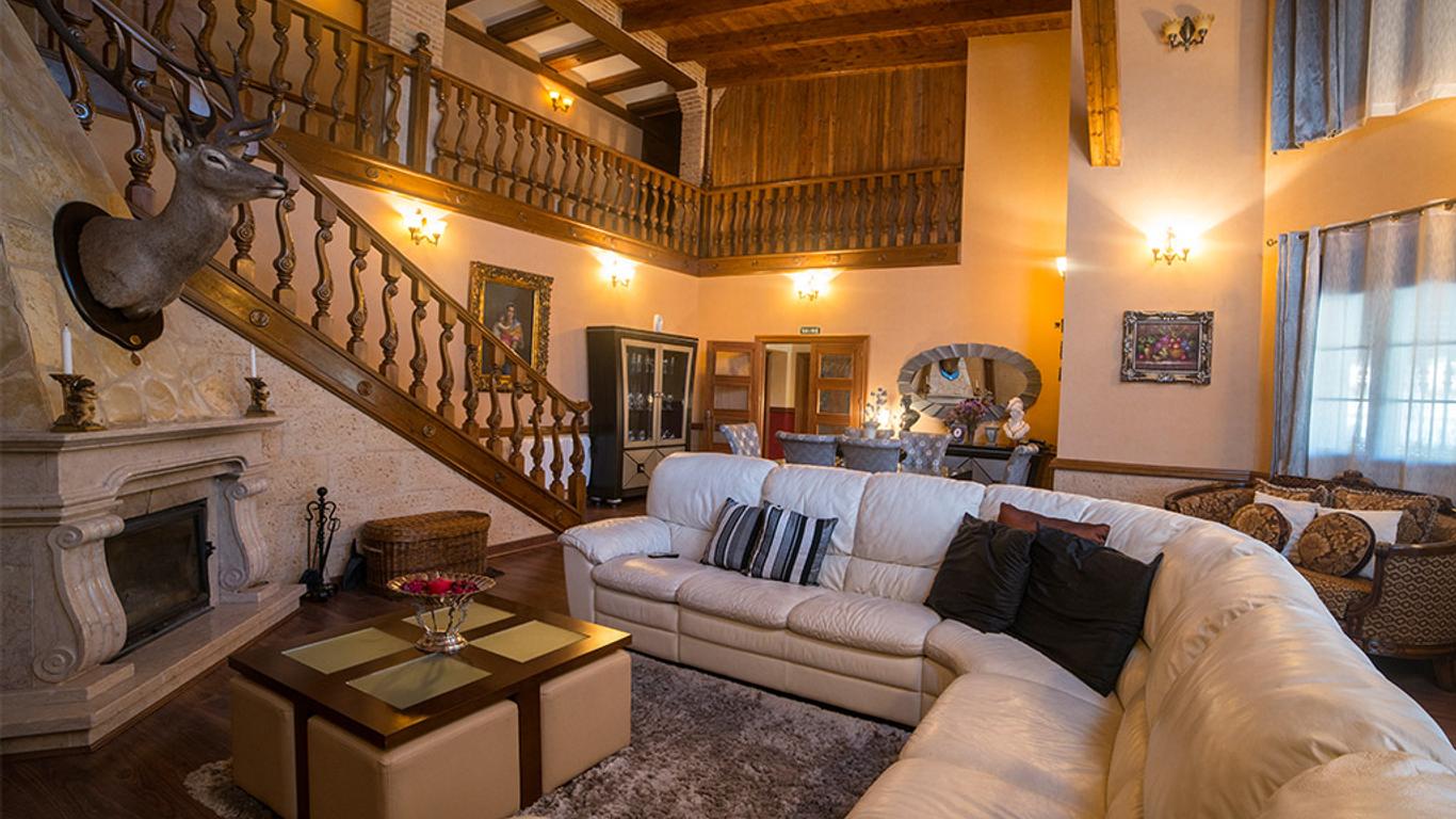 Hostal Rural & Spa Las Vistas