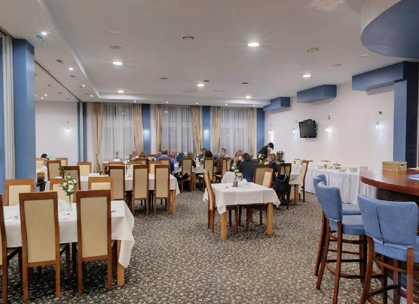 Restaurante Foto