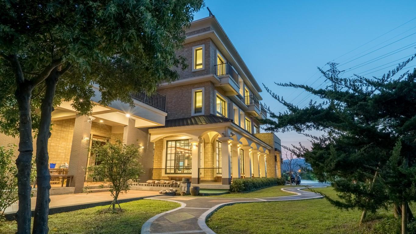 Shui Geng Yuan Farm B&B