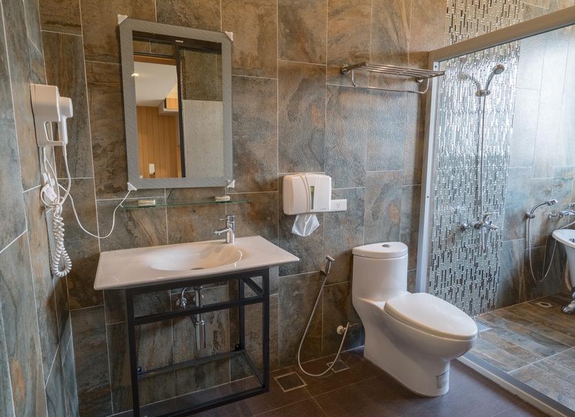 Baño Foto