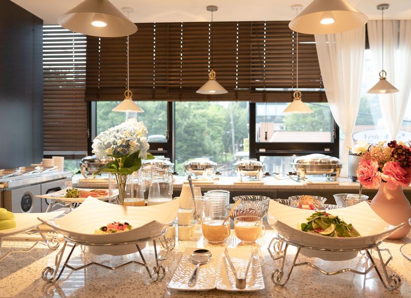 Buffet Foto