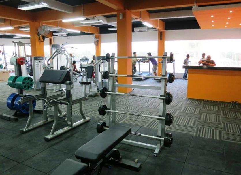 Gym Foto