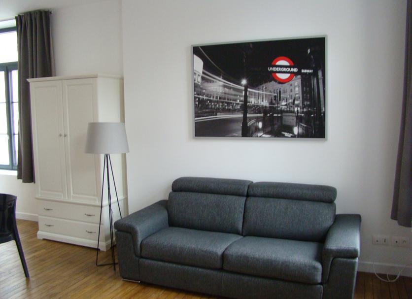Sala de estar Foto