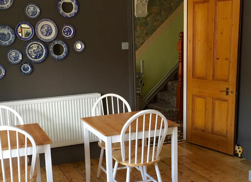 Comedor Foto