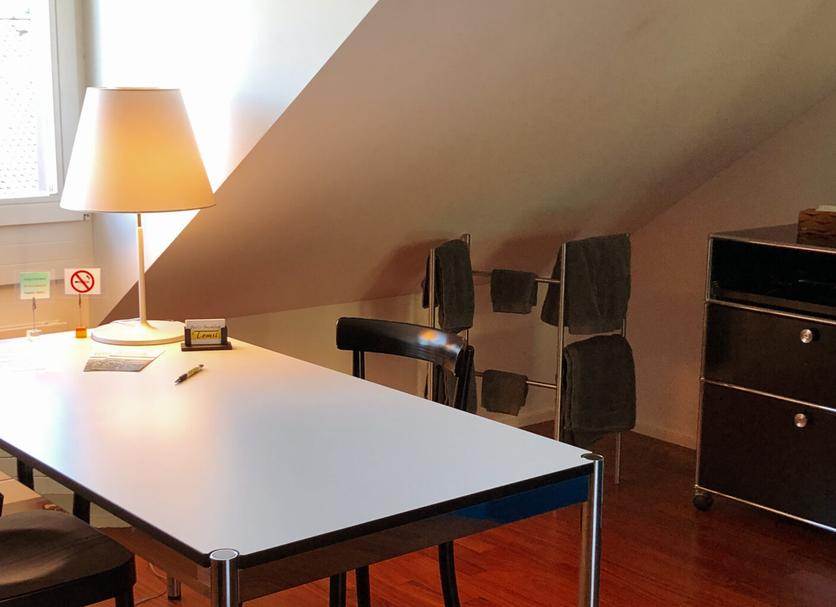 Servicio de la habitación Foto