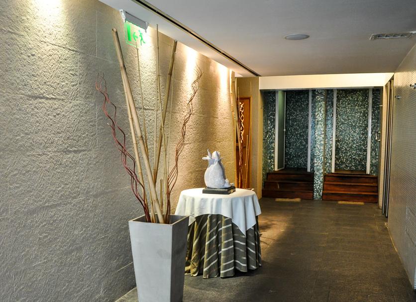 Servicio del hotel Foto