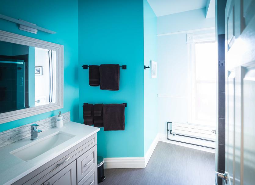 Baño Foto