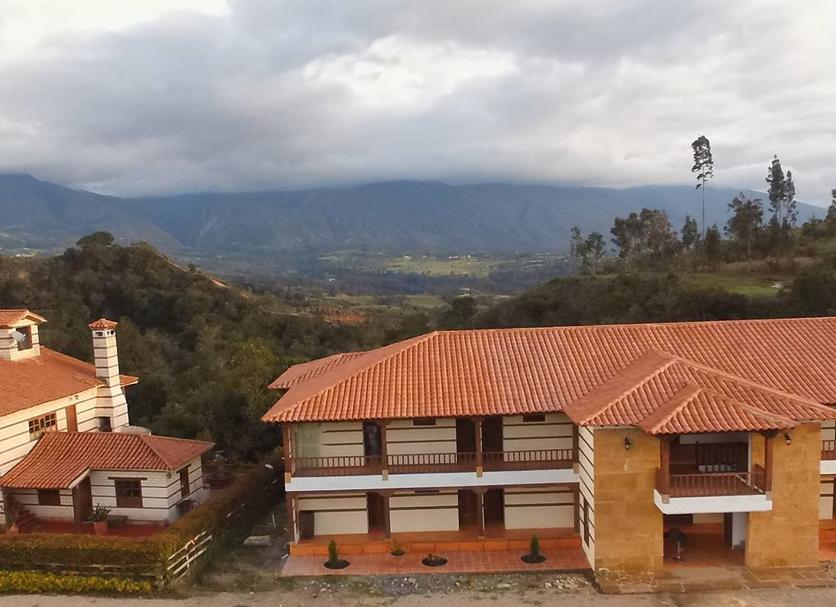 Edificio Foto