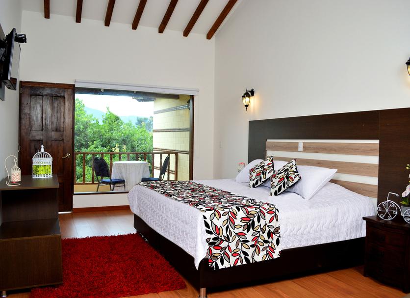 Habitación Foto