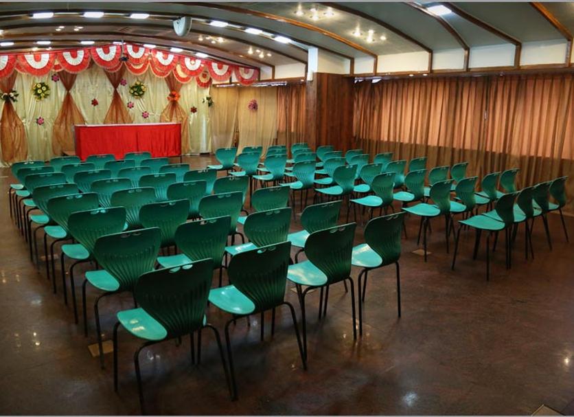Sala de conferencias Foto
