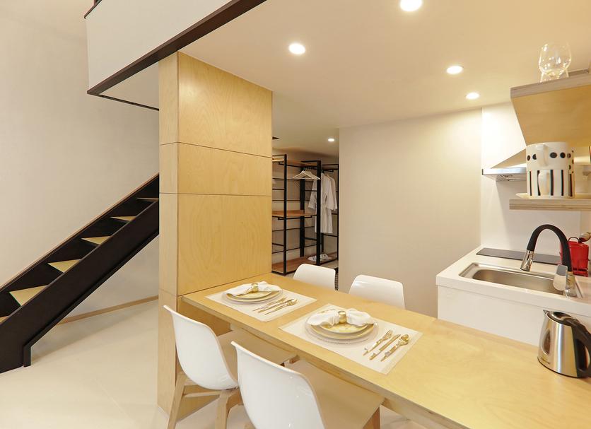 Cocina Foto